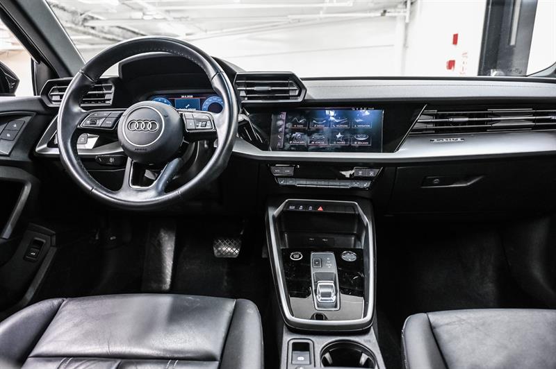 audi A3 berline 2022 - 19
