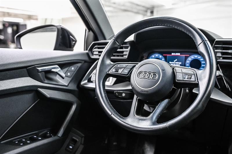 audi A3 berline 2022 - 20
