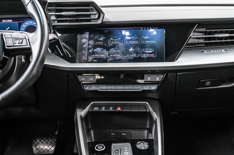 audi A3 berline 2022 - 21