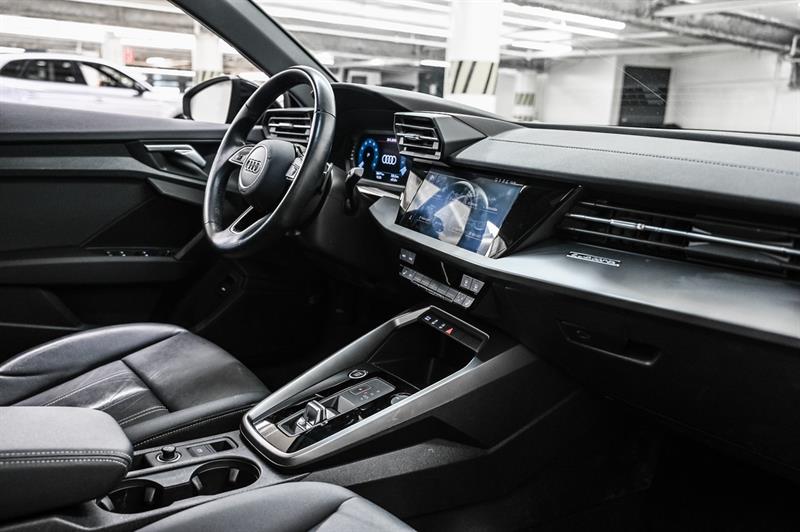 audi A3 berline 2022 - 22