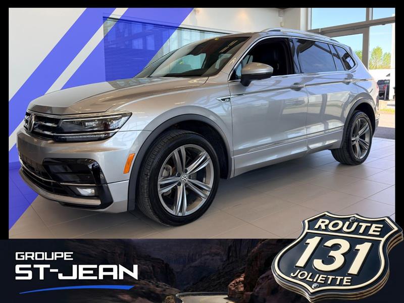 volkswagen Tiguan 2021