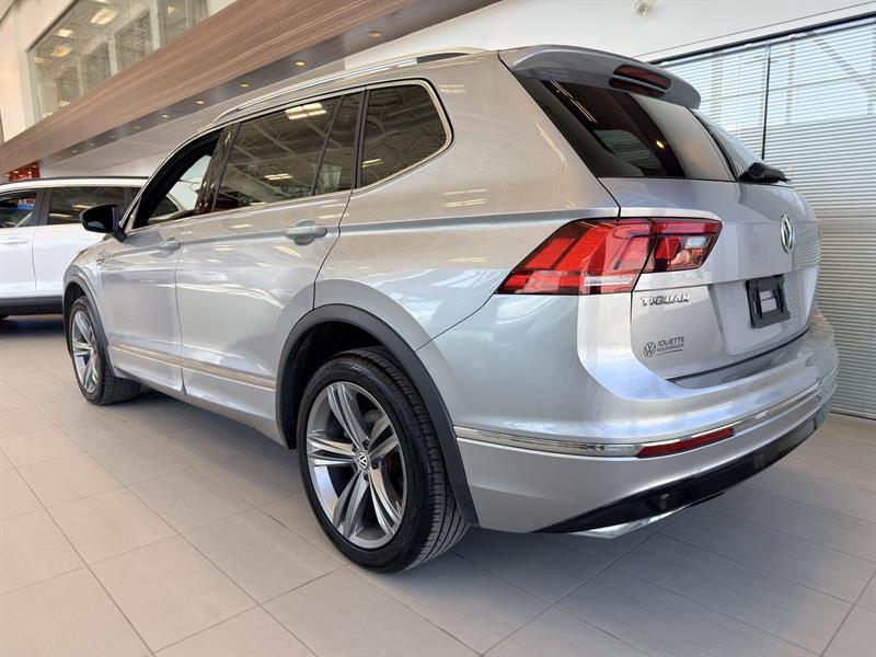 volkswagen Tiguan 2021 - 2