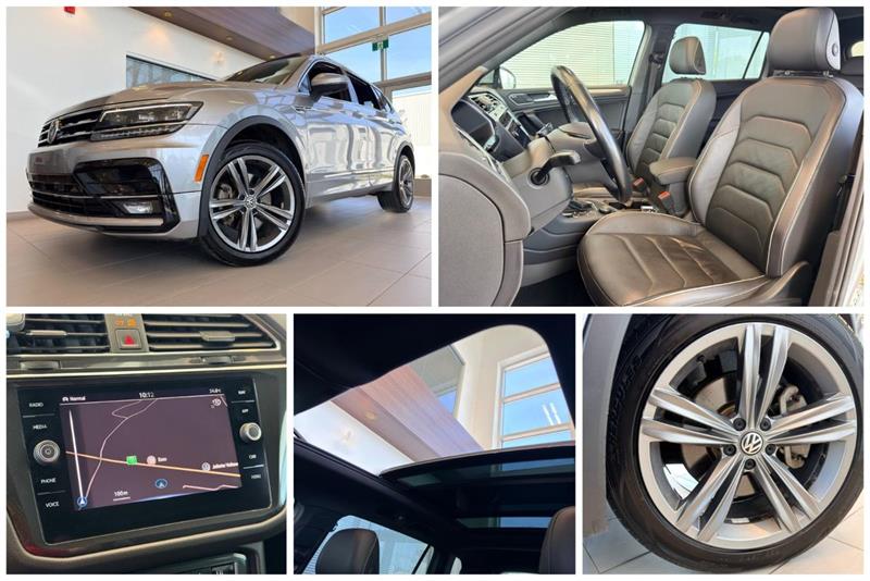 volkswagen Tiguan 2021 - 10