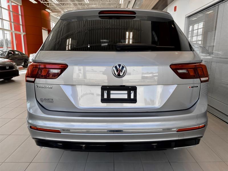volkswagen Tiguan 2021 - 11