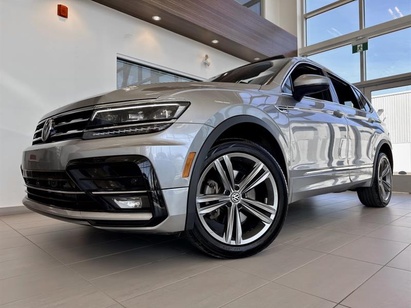 volkswagen Tiguan 2021 - 12