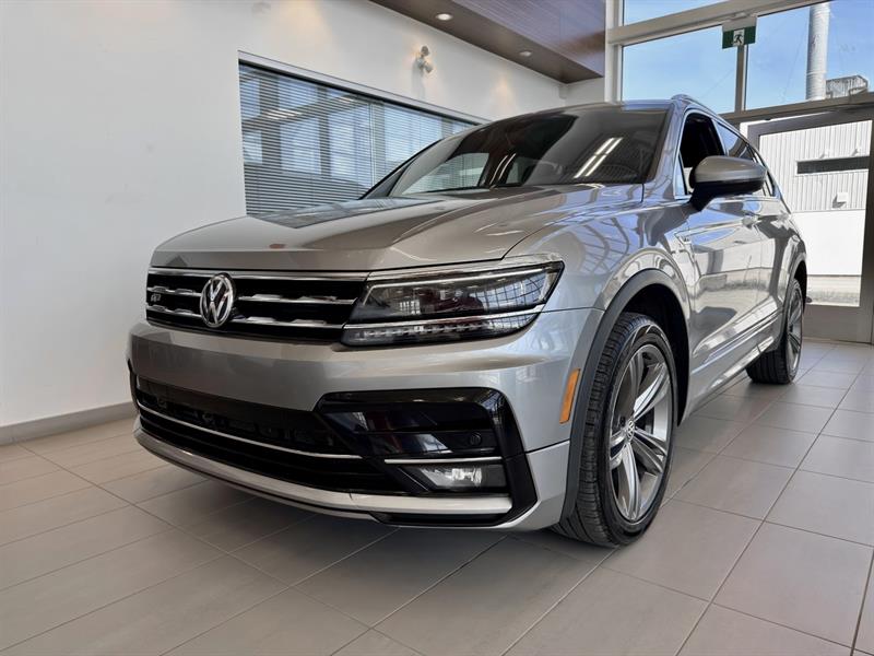 volkswagen Tiguan 2021 - 14