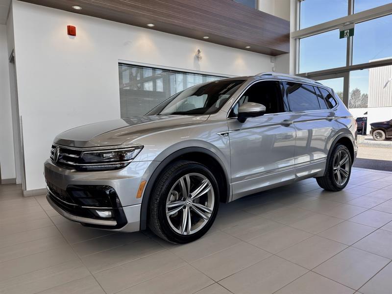 volkswagen Tiguan 2021 - 17