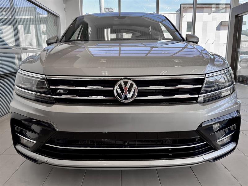 volkswagen Tiguan 2021 - 22