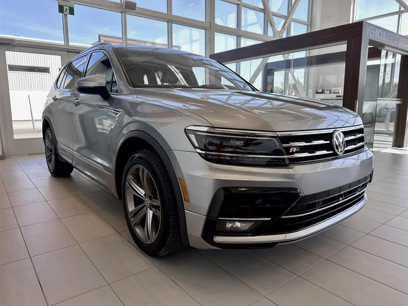 volkswagen Tiguan 2021 - 23