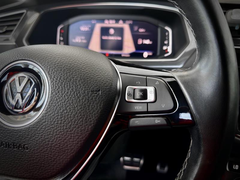 volkswagen Tiguan 2021 - 25