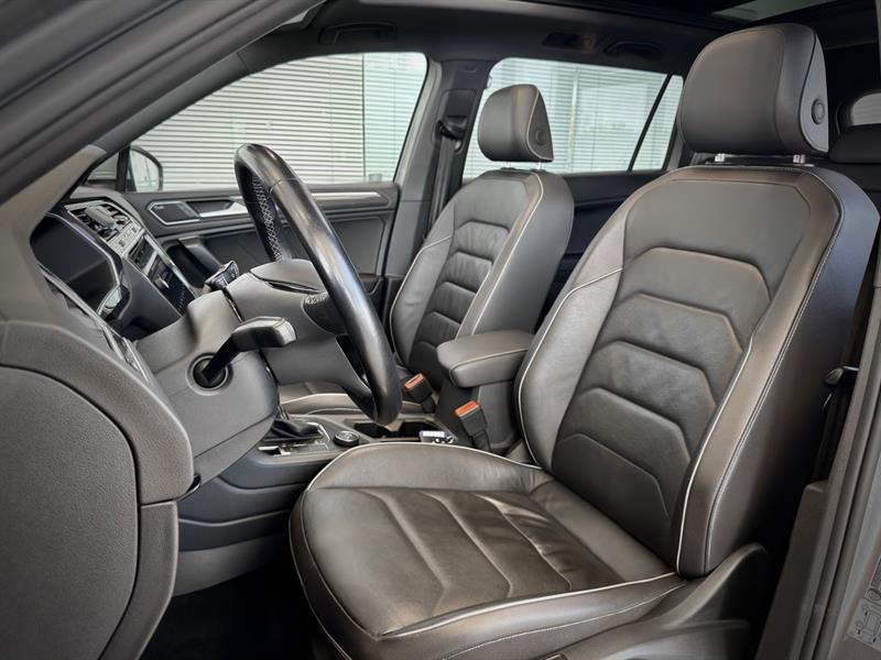 volkswagen Tiguan 2021 - 26