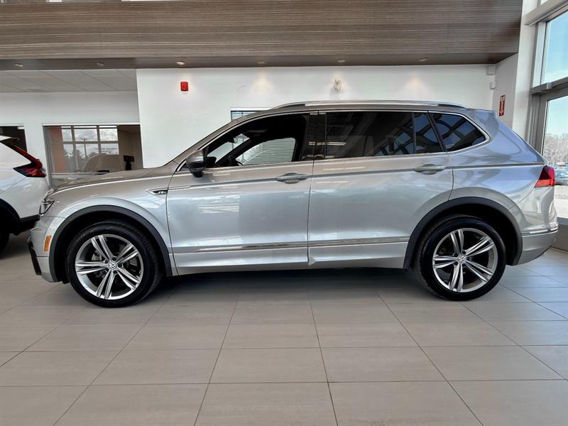 volkswagen Tiguan 2021 - 30
