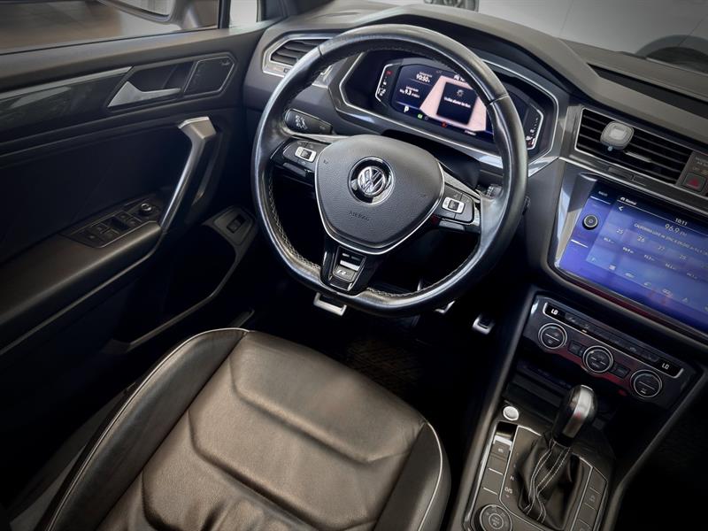 volkswagen Tiguan 2021 - 31