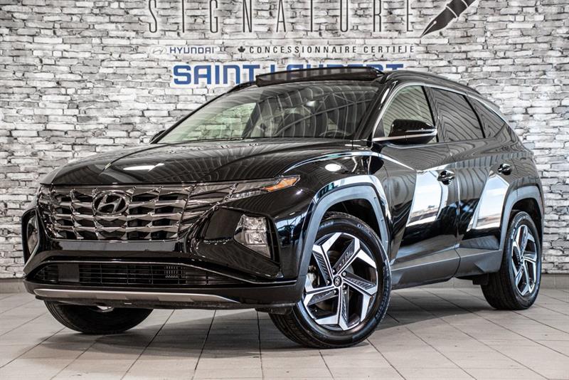 hyundai Tucson Hybrid 2024