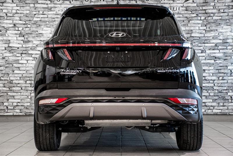 hyundai Tucson Hybrid 2024 - 15