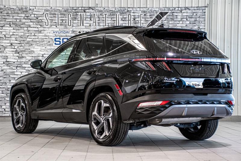 hyundai Tucson Hybrid 2024 - 16
