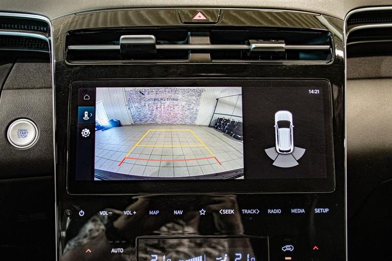 hyundai Tucson Hybrid 2024 - 23