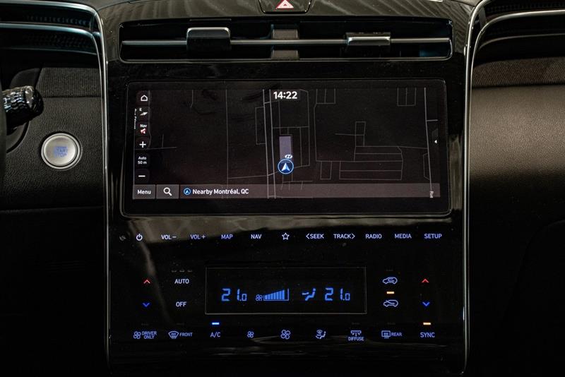 hyundai Tucson Hybrid 2024 - 24