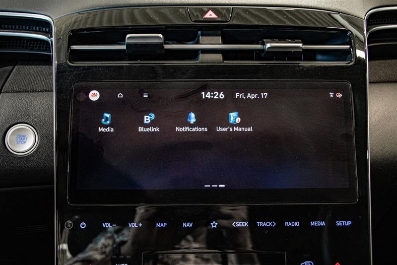 hyundai Tucson Hybrid 2024 - 27