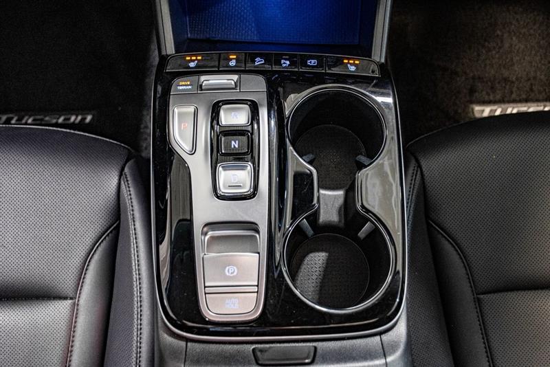 hyundai Tucson Hybrid 2024 - 31