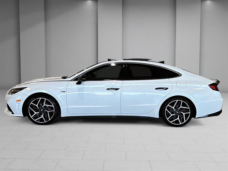 hyundai Sonata 2022 - 9