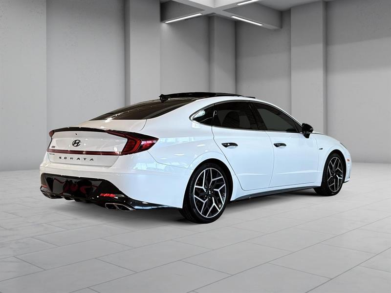 hyundai Sonata 2022 - 15