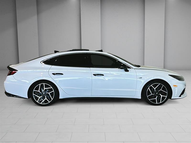 hyundai Sonata 2022 - 16