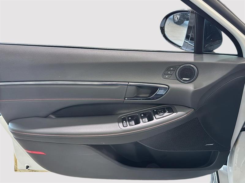 hyundai Sonata 2022 - 19
