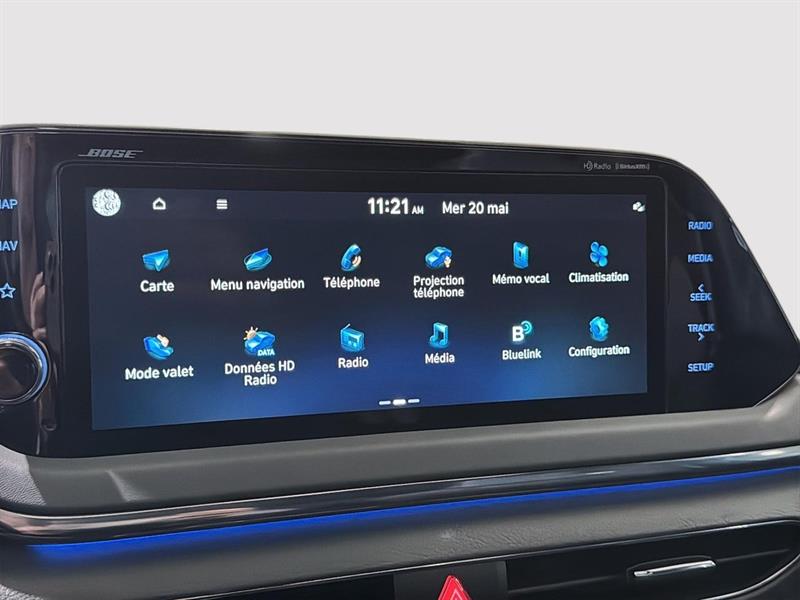 hyundai Sonata 2022 - 29