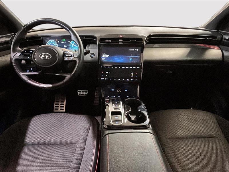 hyundai Tucson Hybrid 2024 - 5