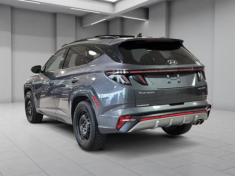 hyundai Tucson Hybrid 2024 - 9