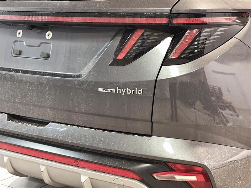 hyundai Tucson Hybrid 2024 - 12