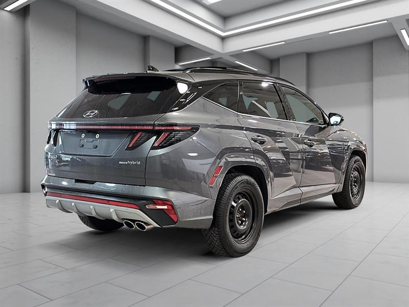 hyundai Tucson Hybrid 2024 - 13