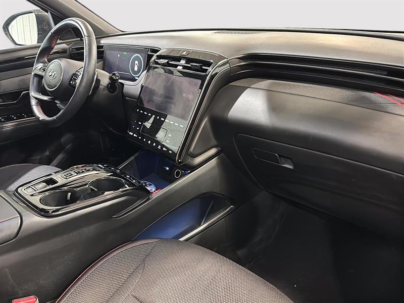 hyundai Tucson Hybrid 2024 - 16