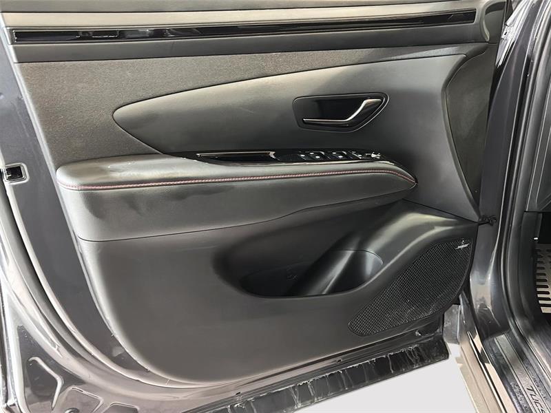 hyundai Tucson Hybrid 2024 - 17