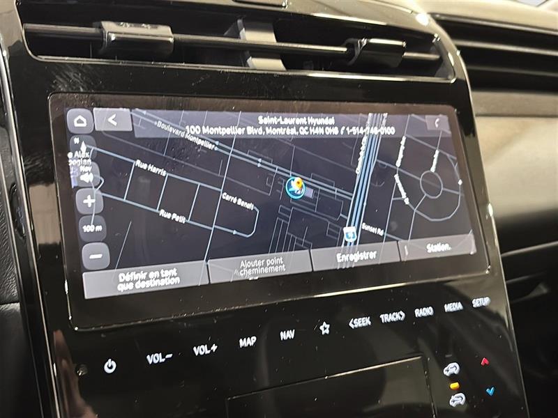 hyundai Tucson Hybrid 2024 - 25