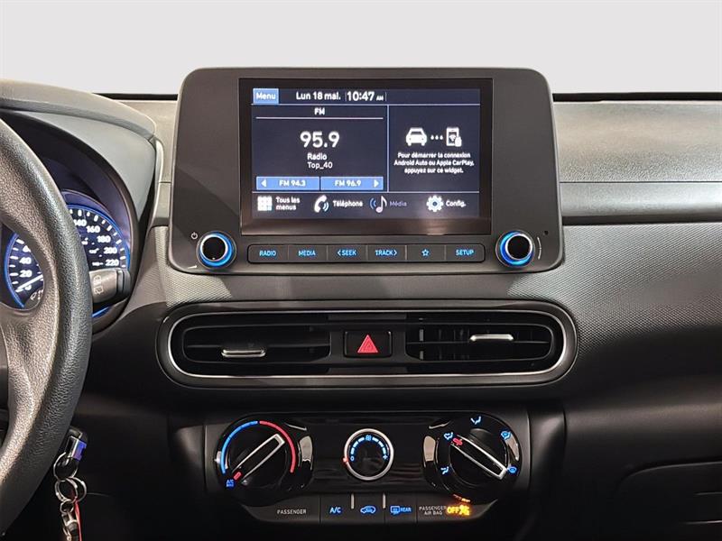 hyundai Kona 2022 - 23