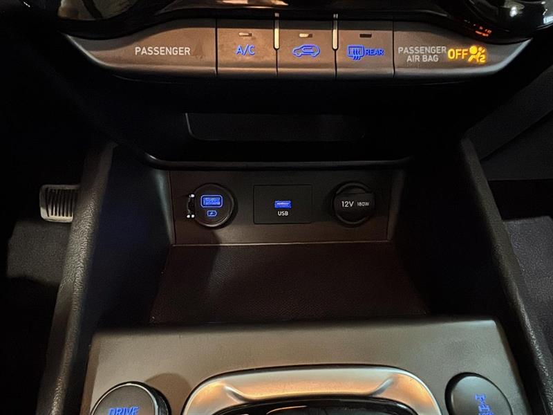hyundai Kona 2022 - 37