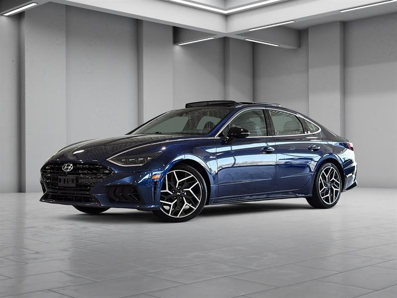 hyundai Sonata 2022