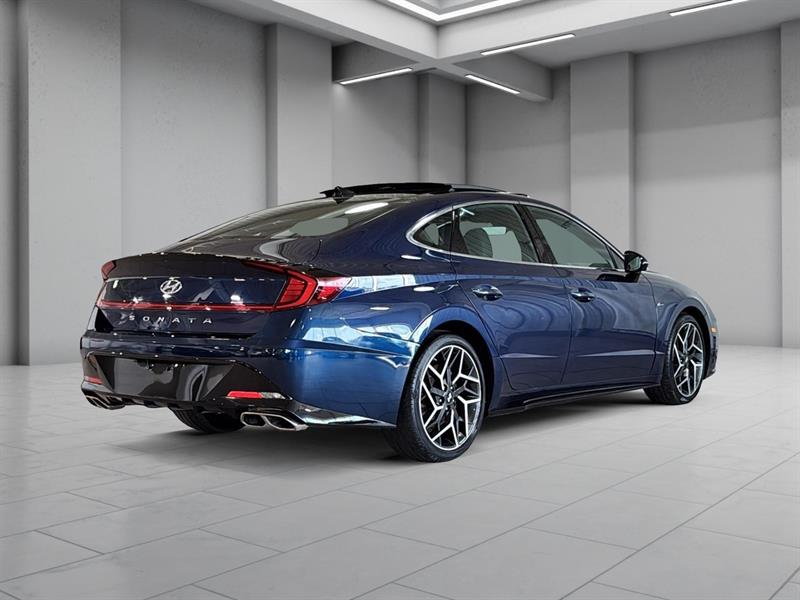 hyundai Sonata 2022 - 9