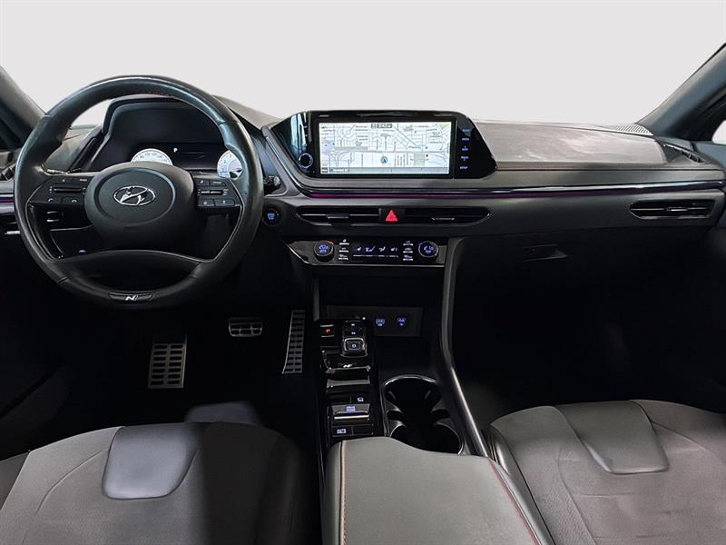 hyundai Sonata 2022 - 19