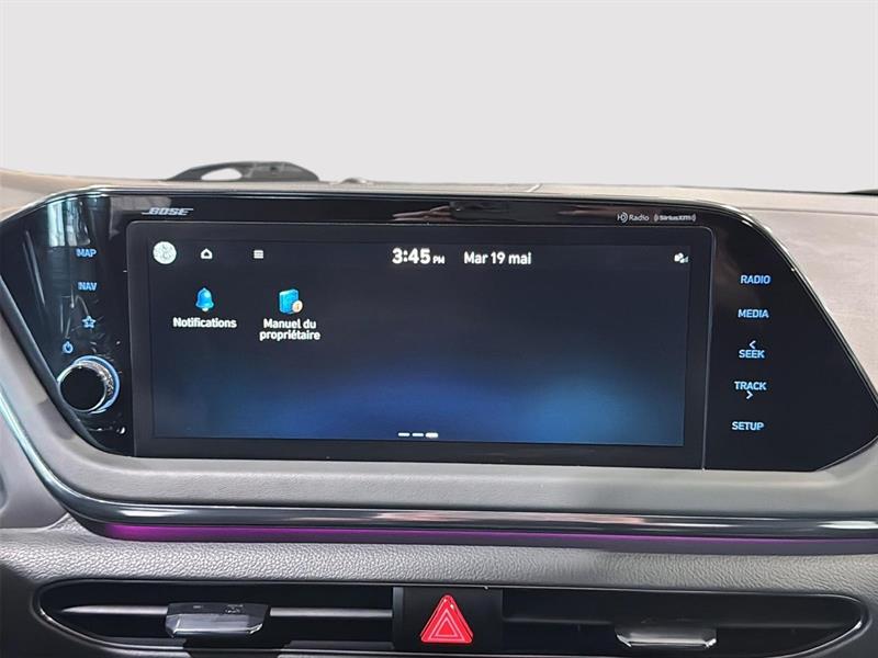 hyundai Sonata 2022 - 25