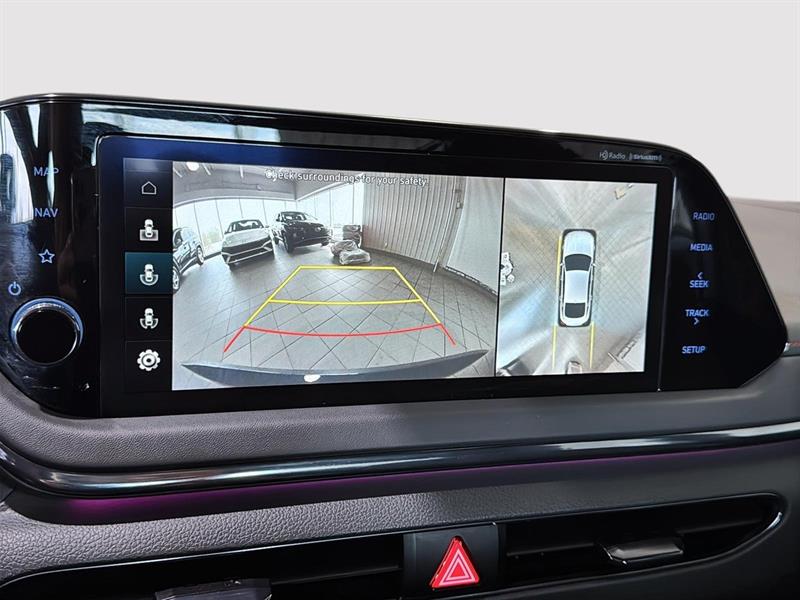 hyundai Sonata 2022 - 26