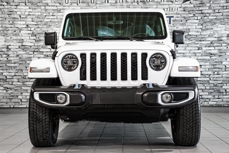 jeep Wrangler 4xe 2022 - 4