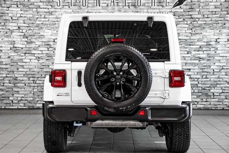 jeep Wrangler 4xe 2022 - 15