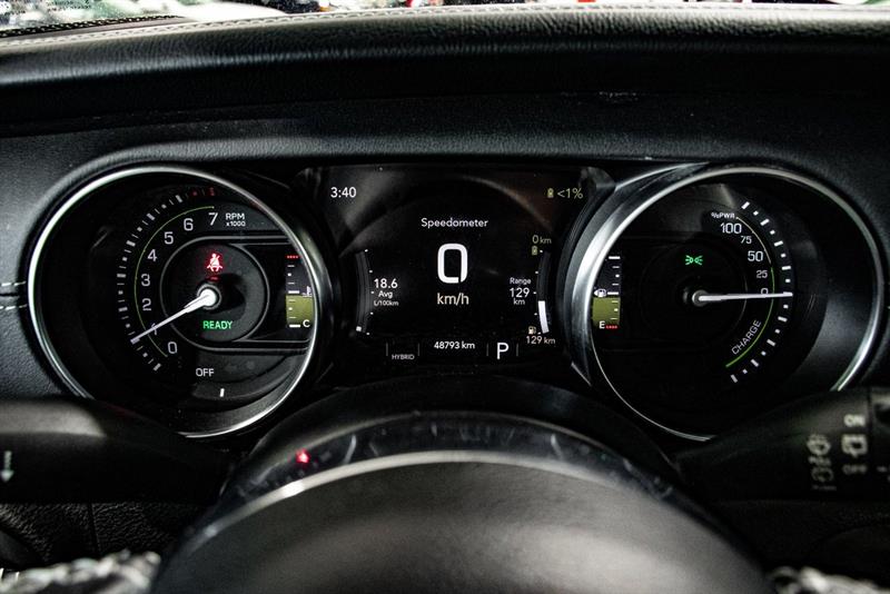 jeep Wrangler 4xe 2022 - 27