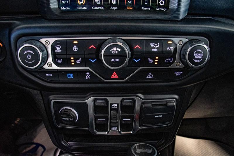 jeep Wrangler 4xe 2022 - 29