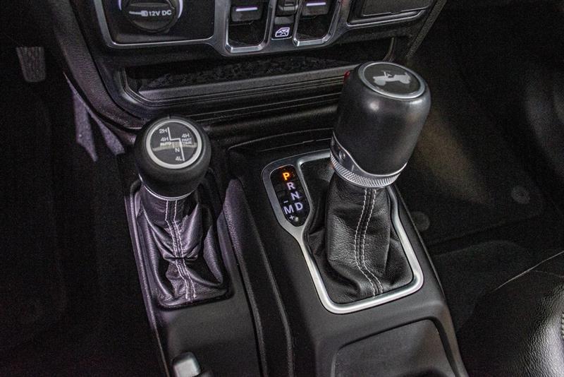 jeep Wrangler 4xe 2022 - 31