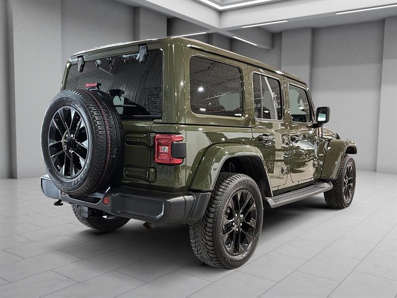 jeep Wrangler 4xe 2021 - 16