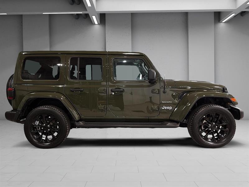 jeep Wrangler 4xe 2021 - 17